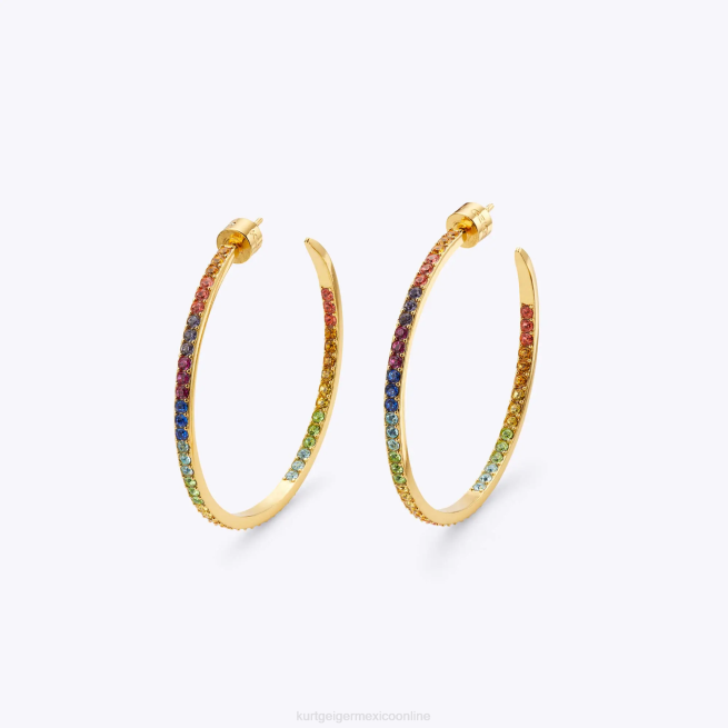 Kurt Geiger aros arcoiris de londres BL0H170 | accesorios multi/otro mujer