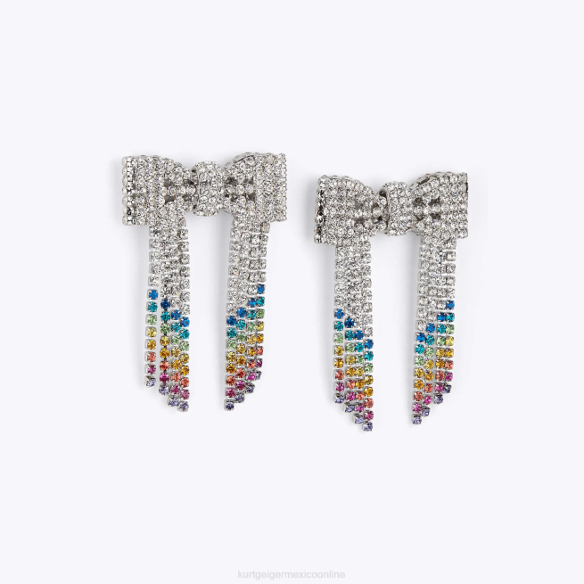 Kurt Geiger pendientes de arco iris de Londres BL0H150 | accesorios multi/otro mujer