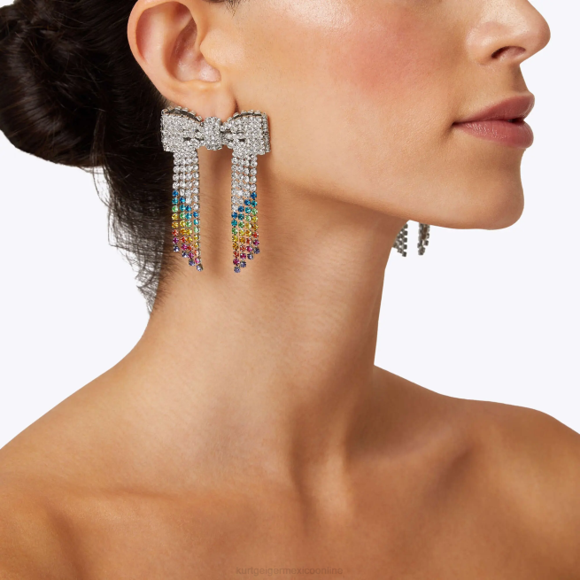 Kurt Geiger pendientes de arco iris de Londres BL0H150 | accesorios multi/otro mujer