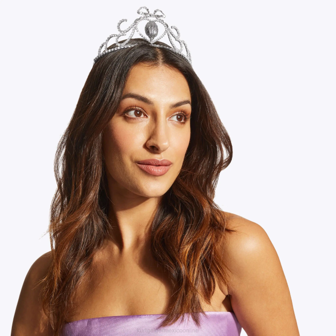 Kurt Geiger tiara del águila de londres BL0H546 | accesorios plata mujer