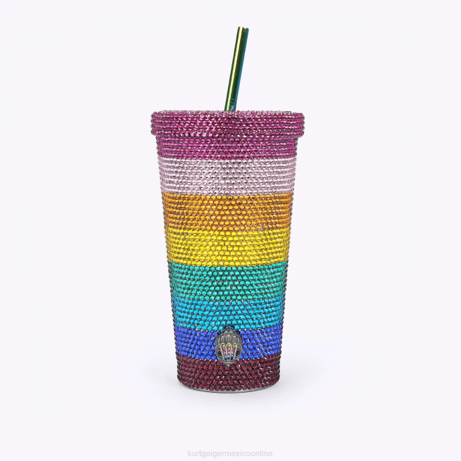 Kurt Geiger vaso de cristal de londres BL0H210 | accesorios multi/otro mujer