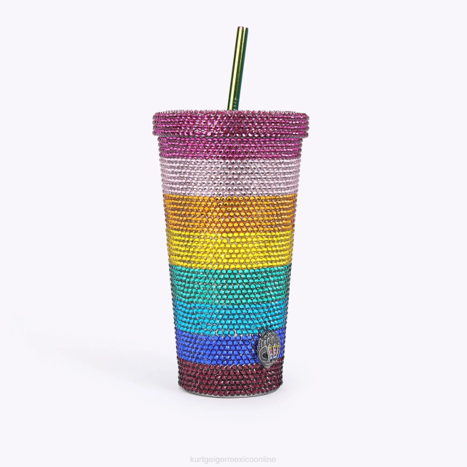 Kurt Geiger vaso de cristal de londres BL0H210 | accesorios multi/otro mujer
