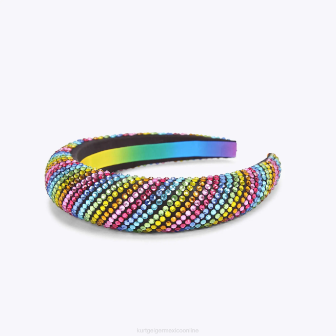 Kurt Geiger diadema de cristal de Londres BL0H149 | accesorios multi/otro mujer