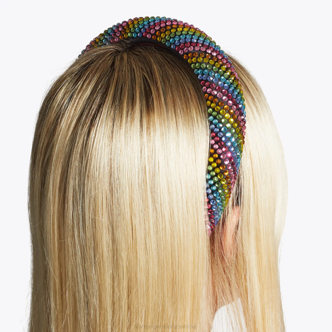 Kurt Geiger diadema de cristal de Londres BL0H149 | accesorios multi/otro mujer