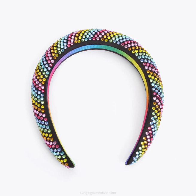 Kurt Geiger diadema de cristal de Londres BL0H149 | accesorios multi/otro mujer
