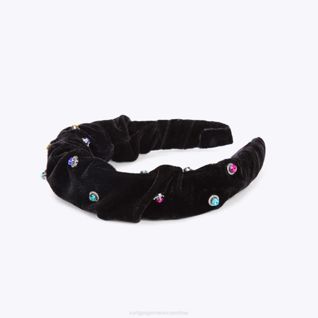 Kurt Geiger diadema londres octavia BL0H517 | accesorios negro otro mujer
