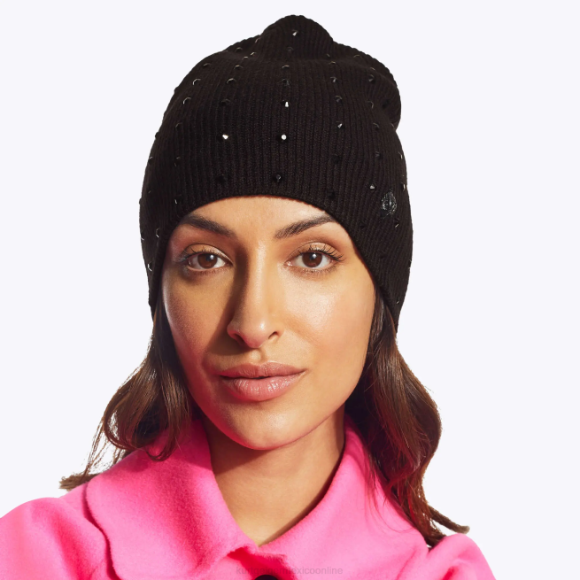 Kurt Geiger sombrero de cristal de londres BL0H521 | accesorios negro mujer