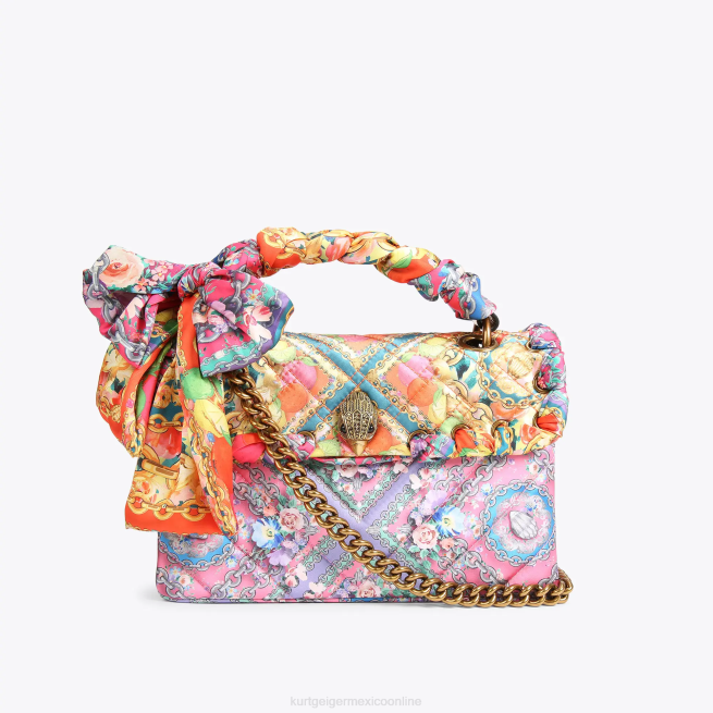 Kurt Geiger bolso kensington de nailon londres BL0H6 | bolsas multi/otro mujer