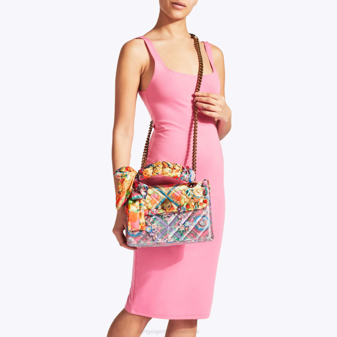 Kurt Geiger bolso kensington de nailon londres BL0H6 | bolsas multi/otro mujer