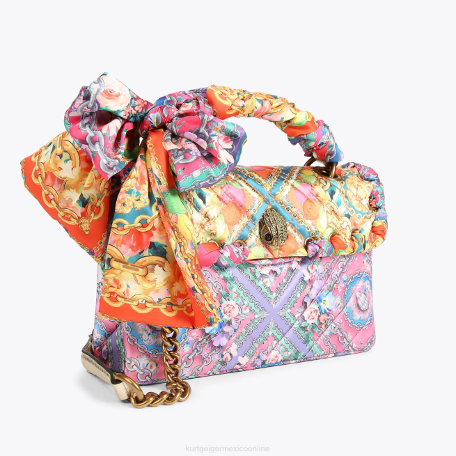 Kurt Geiger bolso kensington de nailon londres BL0H6 | bolsas multi/otro mujer