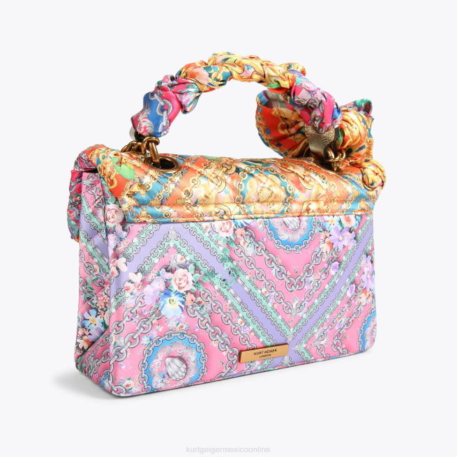 Kurt Geiger bolso kensington de nailon londres BL0H6 | bolsas multi/otro mujer