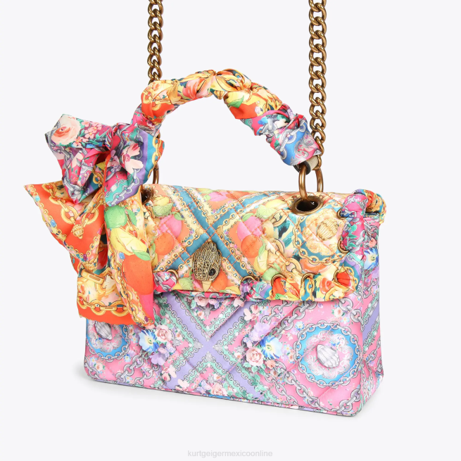Kurt Geiger bolso kensington de nailon londres BL0H6 | bolsas multi/otro mujer