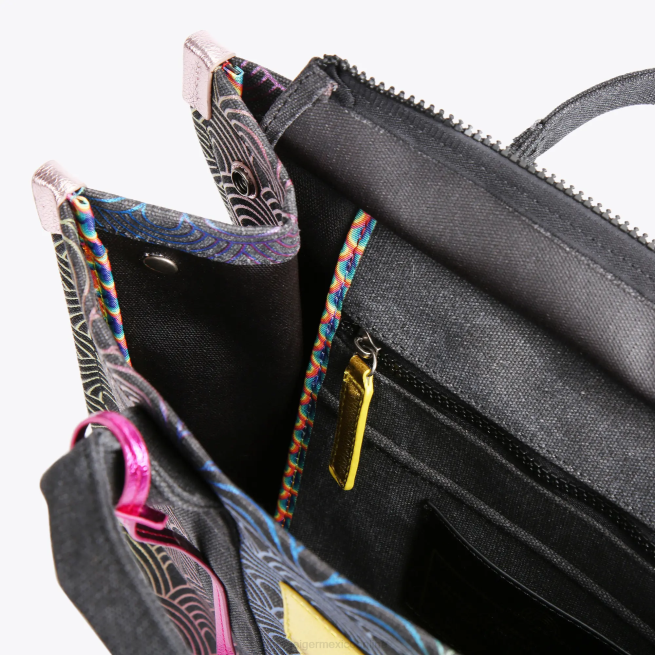 Kurt Geiger bolso tote Southbank grande de Londres BL0H205 | bolsas negro otro mujer