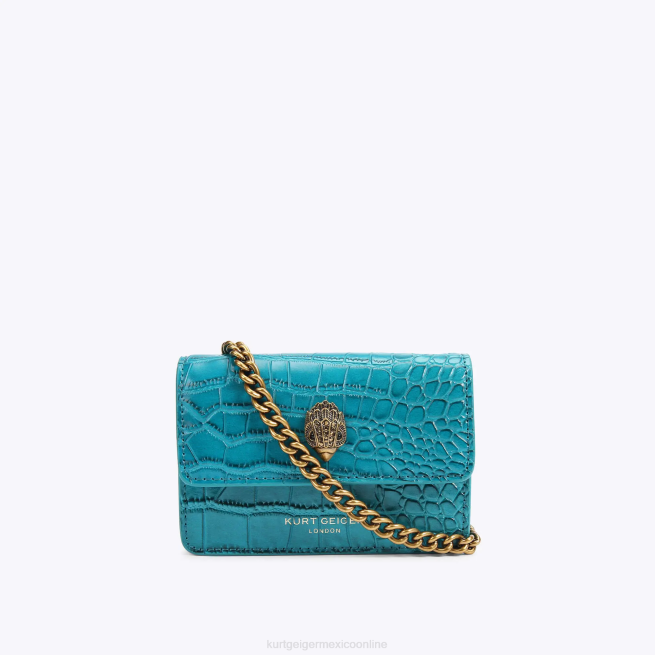 Kurt Geiger Londres Shoreditch xs xbody BL0H259 | bolsas gasolina mujer
