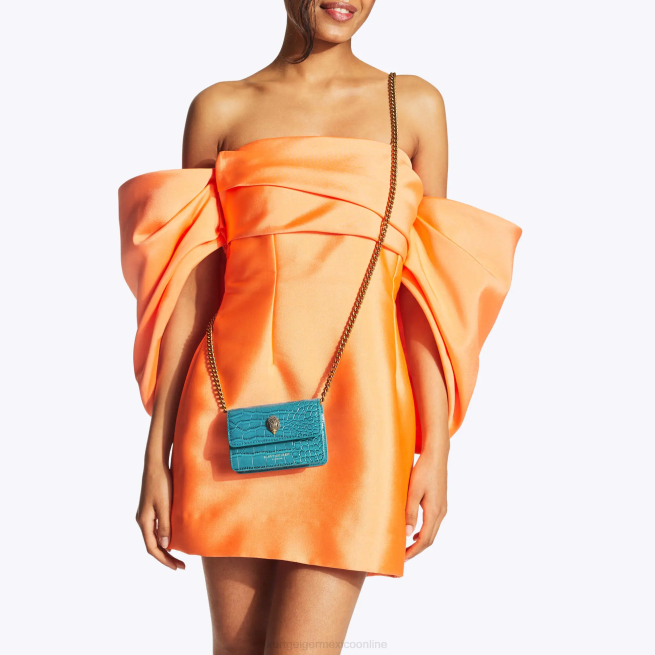 Kurt Geiger Londres Shoreditch xs xbody BL0H259 | bolsas gasolina mujer
