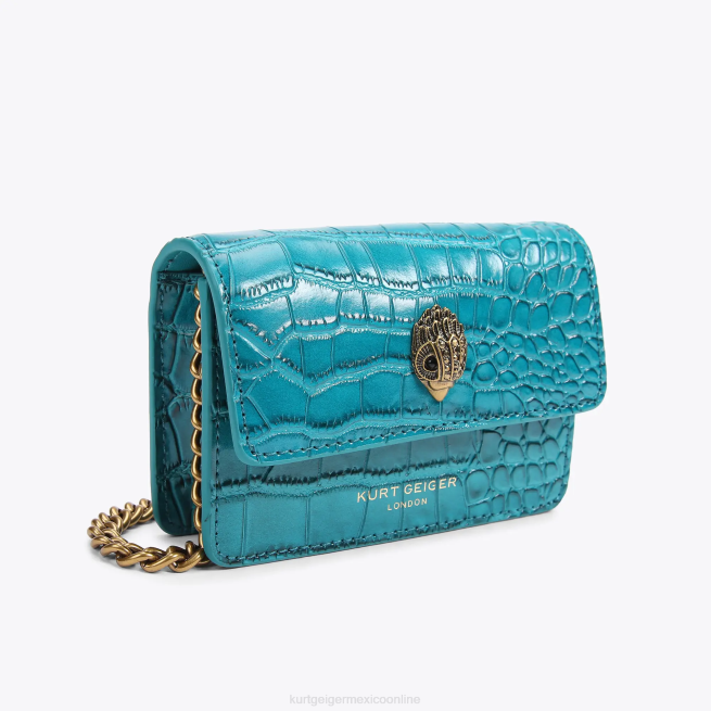 Kurt Geiger Londres Shoreditch xs xbody BL0H259 | bolsas gasolina mujer