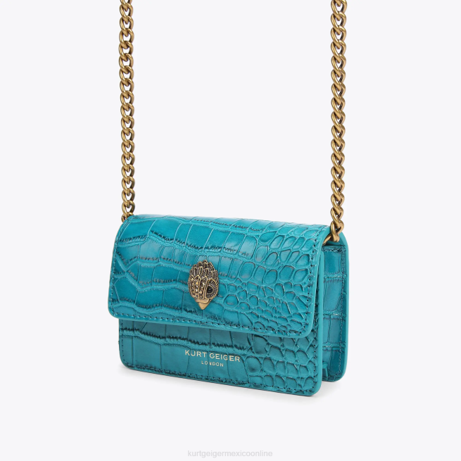 Kurt Geiger Londres Shoreditch xs xbody BL0H259 | bolsas gasolina mujer