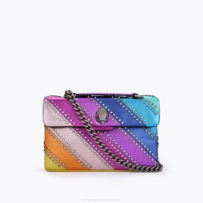 Kurt Geiger Londres cristal kensington BL0H30 | bolsas multi/otro mujer