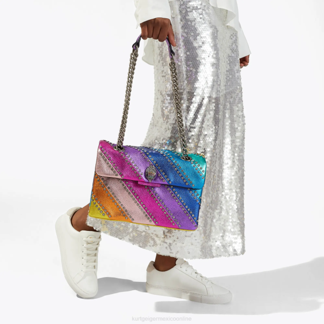 Kurt Geiger Londres cristal kensington BL0H30 | bolsas multi/otro mujer