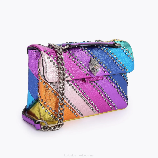 Kurt Geiger Londres cristal kensington BL0H30 | bolsas multi/otro mujer