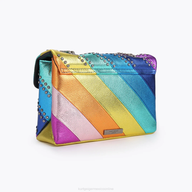 Kurt Geiger Londres cristal kensington BL0H30 | bolsas multi/otro mujer