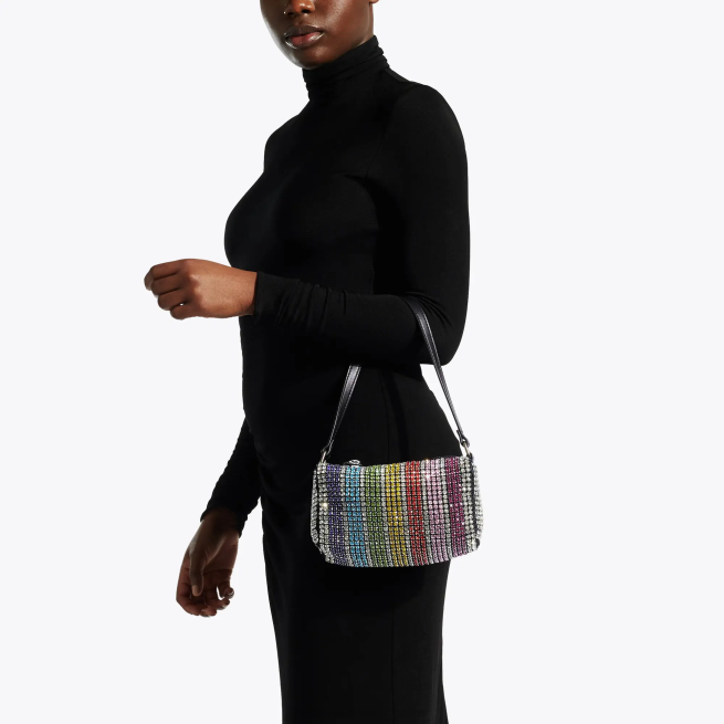 Kurt Geiger Pochette de fiesta de Londres BL0H208 | bolsas multi/otro mujer