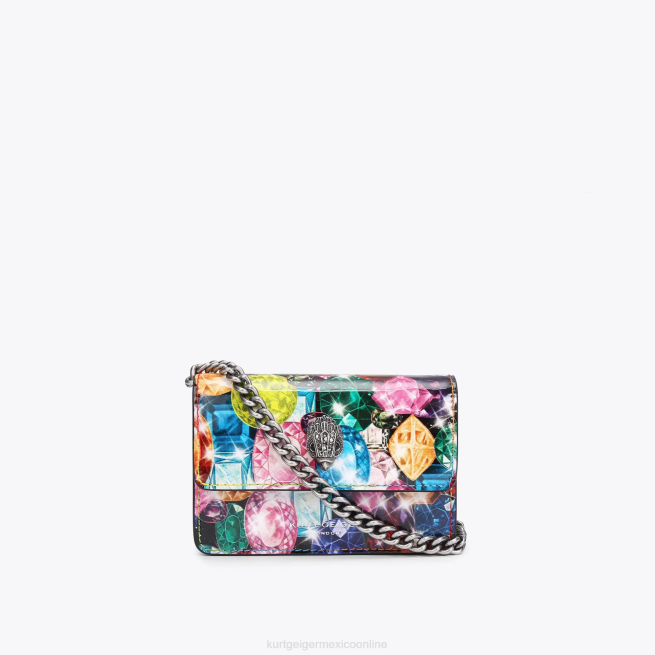 Kurt Geiger bandolera extra pequeña London Shoreditch BL0H115 | bolsas multi/otro mujer