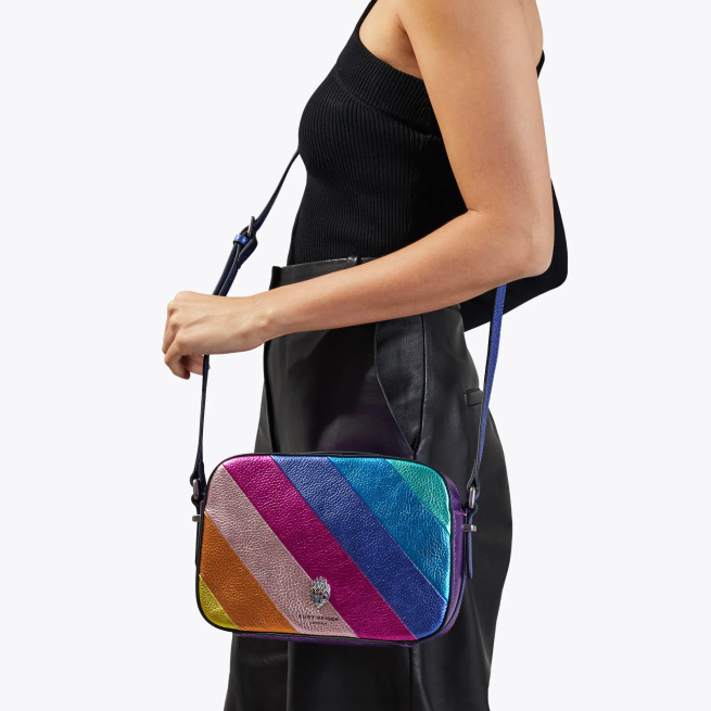 Kurt Geiger bandolera london kensington BL0H25 | bolsas multi/otro mujer