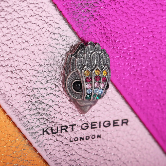 Kurt Geiger bandolera london kensington BL0H25 | bolsas multi/otro mujer