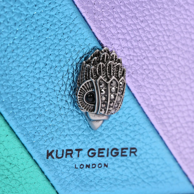 Kurt Geiger bandolera london kensington BL0H7 | bolsas otro mujer