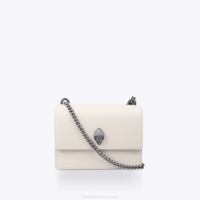 Kurt Geiger bandolera londres Shoreditch BL0H117 | bolsas hueso mujer
