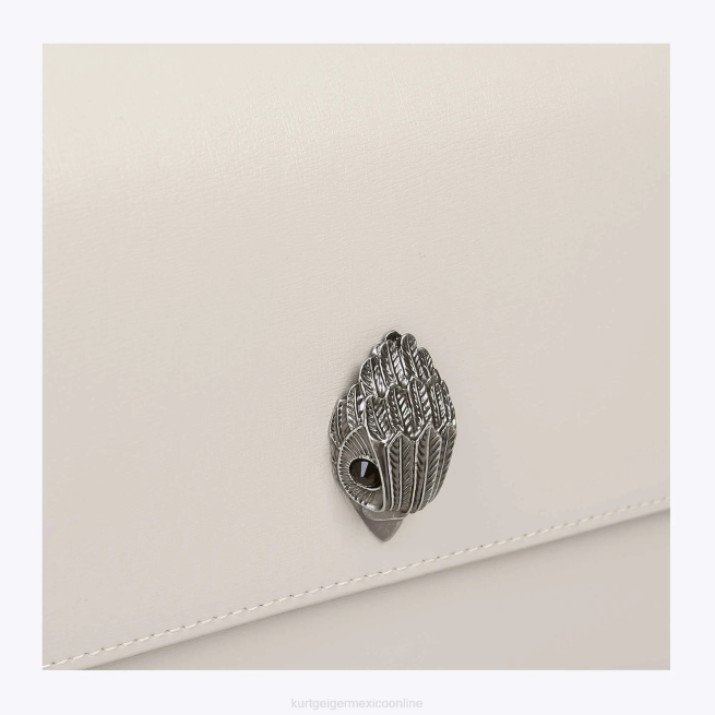 Kurt Geiger bandolera londres Shoreditch BL0H117 | bolsas hueso mujer