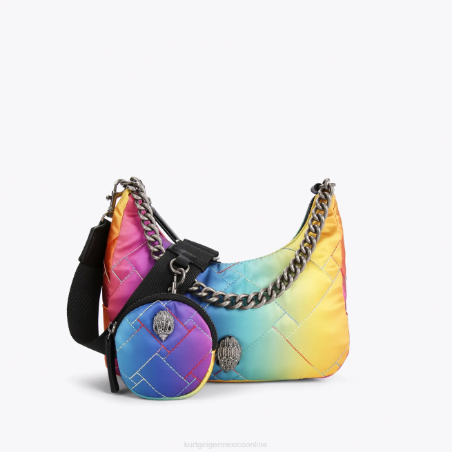Kurt Geiger bandolera multi londres BL0H181 | bolsas otro mujer