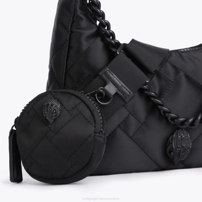 Kurt Geiger bandolera multi londres BL0H260 | bolsas negro otro mujer