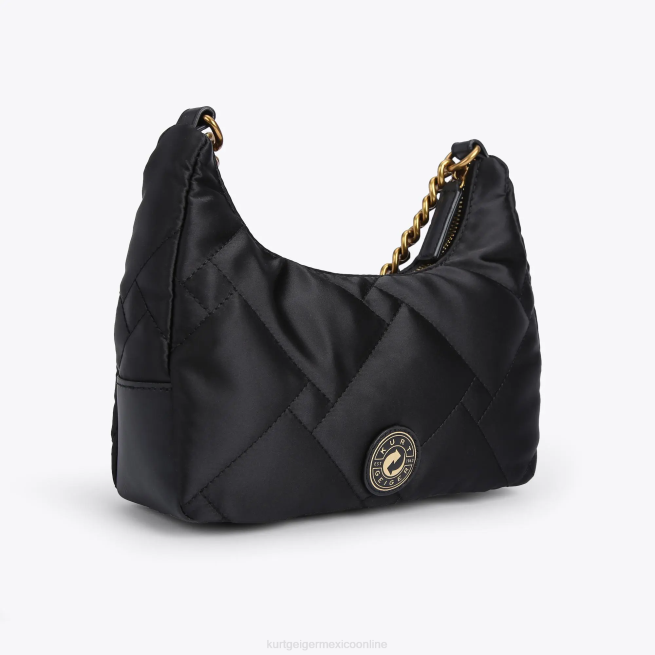 Kurt Geiger bandolera multi londres BL0H276 | bolsas negro mujer
