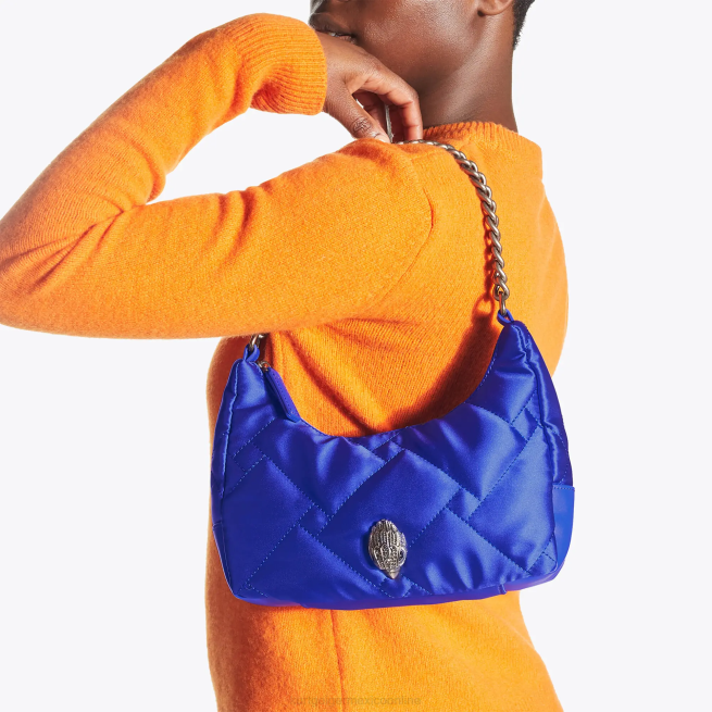 Kurt Geiger bandolera multi londres BL0H284 | bolsas azul mujer