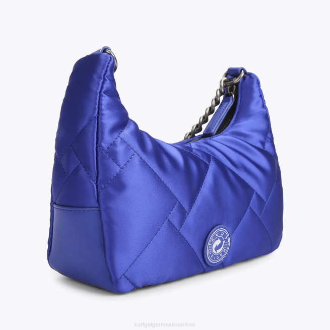 Kurt Geiger bandolera multi londres BL0H284 | bolsas azul mujer