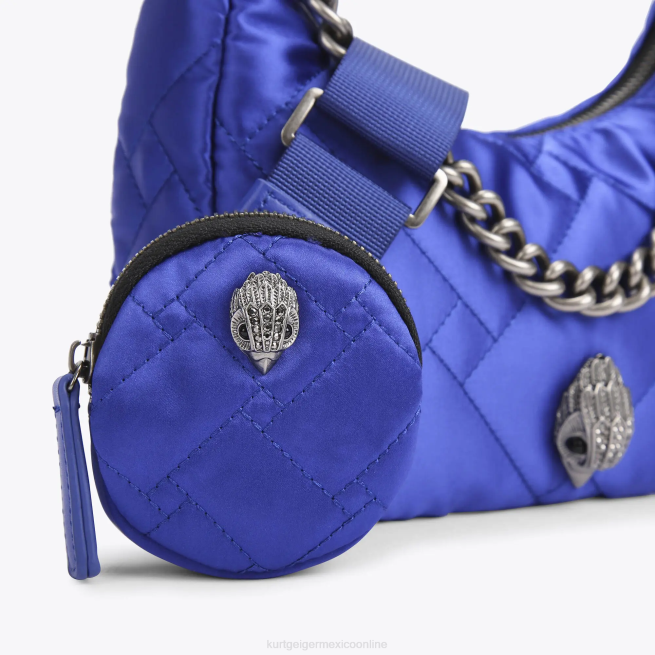Kurt Geiger bandolera multi londres BL0H284 | bolsas azul mujer