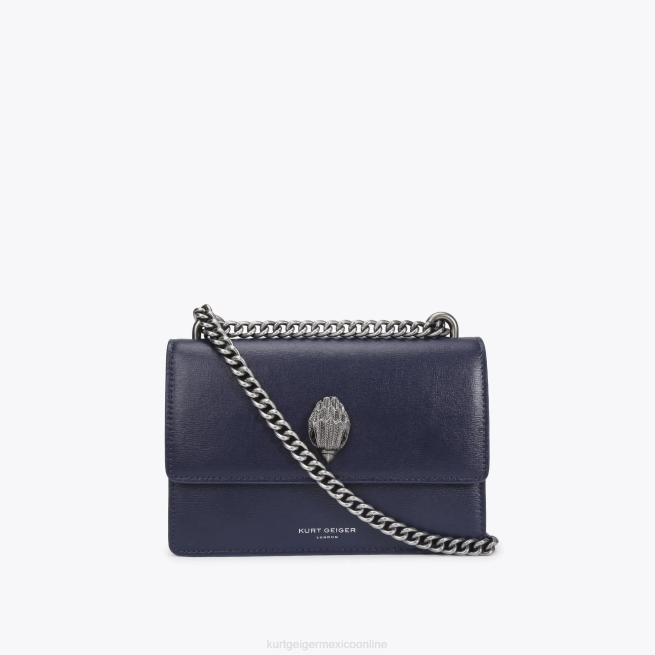 Kurt Geiger bandolera pequeña london Shoreditch BL0H141 | bolsas púrpura mujer