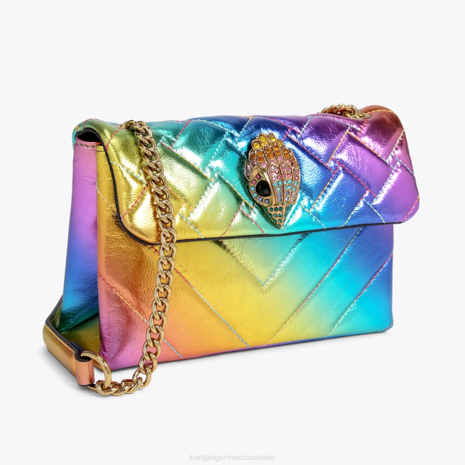 Kurt Geiger bolso kensington de piel londres BL0H19 | bolsas multi/otro mujer