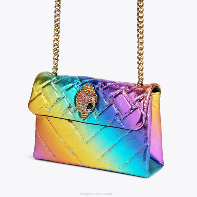 Kurt Geiger bolso kensington de piel londres BL0H19 | bolsas multi/otro mujer
