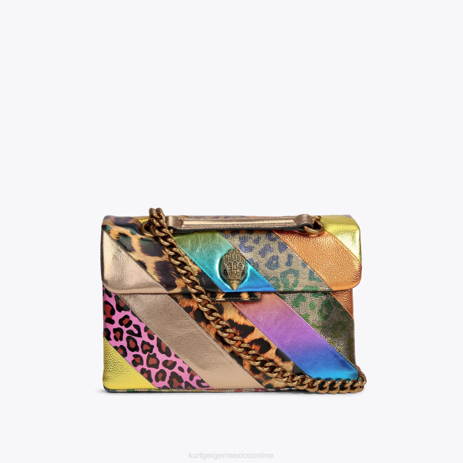 Kurt Geiger bolso kensington de piel londres BL0H20 | bolsas multi/otro mujer
