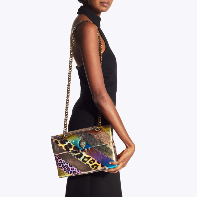 Kurt Geiger bolso kensington de piel londres BL0H20 | bolsas multi/otro mujer