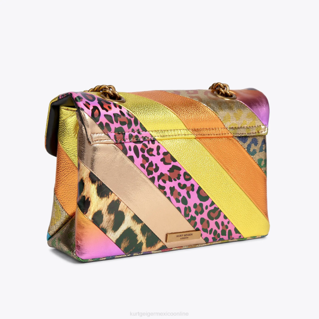 Kurt Geiger bolso kensington de piel londres BL0H20 | bolsas multi/otro mujer
