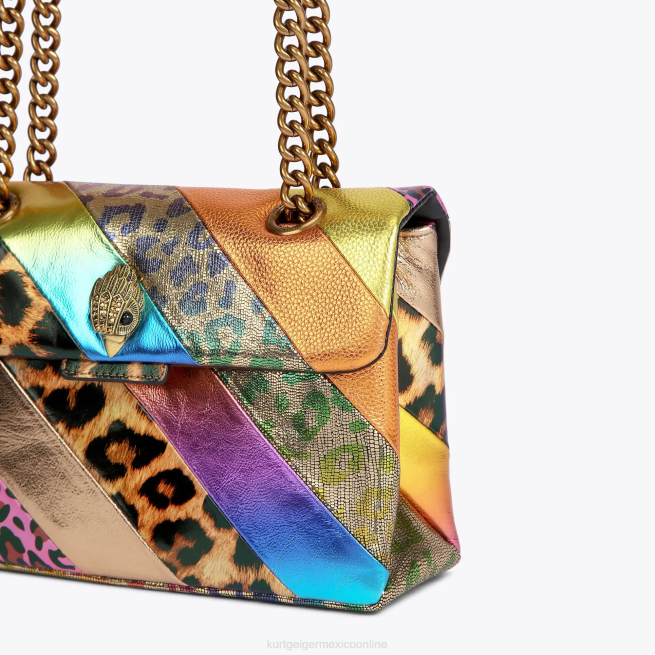 Kurt Geiger bolso kensington de piel londres BL0H20 | bolsas multi/otro mujer