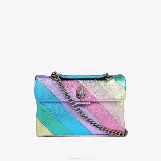 Kurt Geiger bolso kensington de piel londres BL0H21 | bolsas otro mujer