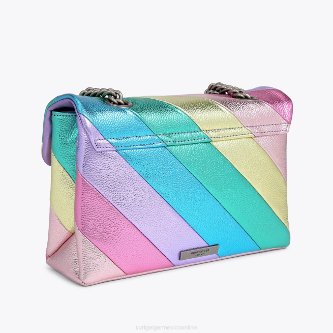 Kurt Geiger bolso kensington de piel londres BL0H21 | bolsas otro mujer