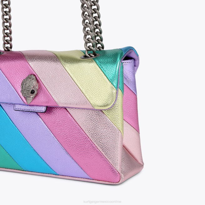 Kurt Geiger bolso kensington de piel londres BL0H21 | bolsas otro mujer
