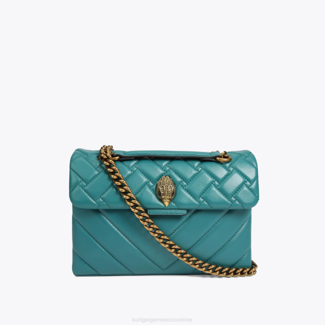 Kurt Geiger bolso kensington de piel londres BL0H48 | bolsas gasolina mujer