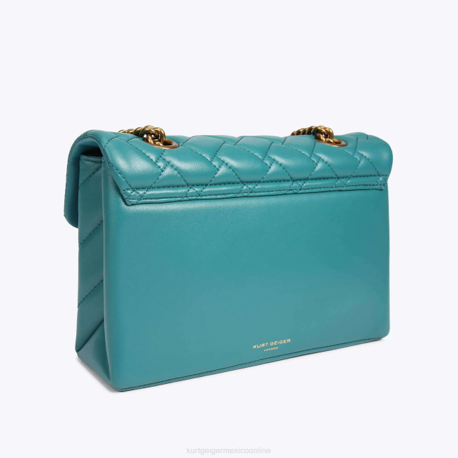 Kurt Geiger bolso kensington de piel londres BL0H48 | bolsas gasolina mujer